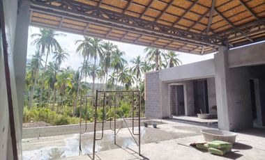 70% Done 4BR Brand New Pool Villa in Maenam, Koh Samui