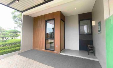 Rumah GBP Green Bestari Park SUIREN Talaga Bestari Tangerang Tipe A Free DP Free PPN Fasilitas Lengkap Akses Toll Langsung