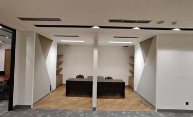Disewakan Ruang Kantor / Office Space Fully Furnished 195M2 di Petojo dekat Thamrin, Jakart Pusat