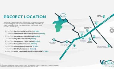 𝙉𝙀𝙒 𝙄𝙉𝙑𝙀𝙎𝙏𝙈𝙀𝙉𝙏❗𝗣𝟭𝟬𝟬𝗸 𝗗𝗶𝘀𝗰𝗼𝘂𝗻𝘁

The long wait is over!⏰ 𝗩𝗲𝗹𝗺𝗶𝗿𝗼 𝗛𝗲𝗶𝗴𝗵𝘁𝘀 𝗖𝗼𝗻𝘀𝗼𝗹𝗮𝗰𝗶𝗼𝗻 𝗣𝗵𝗮𝘀𝗲 𝟮! 😍
Reservation: P30,000 

For as low as 𝗣𝟴,9𝟬𝟬 𝗲𝗾𝘂𝗶𝘁𝘆 𝗳𝗼𝗿 𝟱𝟵 𝗺𝗼𝗻𝘁𝗵𝘀