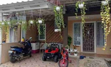 disewakan rumah Cluster Cilodong dan furnish