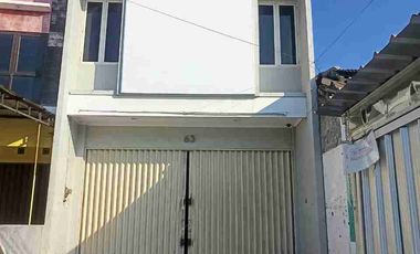 Ruko dekat 3 Rumah sakit besar