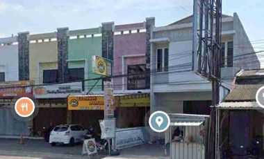 Ruko dekat 3 Rumah sakit besar