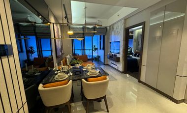 2 Bedroom Luxury Unit for Sale at Bridgetowne Pasig