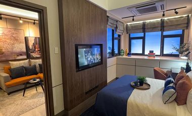 2 Bedroom Luxury Unit for Sale at Bridgetowne Pasig