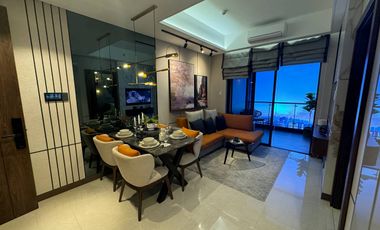 2 Bedroom Luxury Unit for Sale at Bridgetowne Pasig