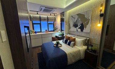 2 Bedroom Luxury Unit for Sale at Bridgetowne Pasig