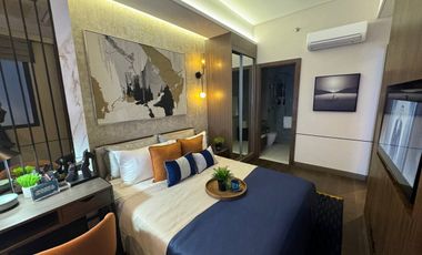 2 Bedroom Luxury Unit for Sale at Bridgetowne Pasig