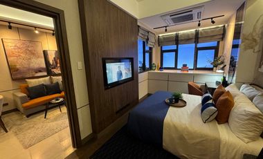 2 Bedroom Luxury Unit for Sale at Bridgetowne Pasig