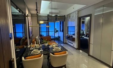 2 Bedroom Luxury Unit for Sale at Bridgetowne Pasig