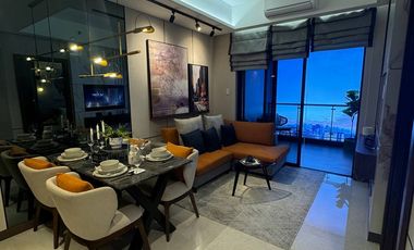 2 Bedroom Luxury Unit for Sale at Bridgetowne Pasig