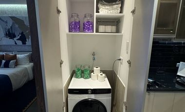 2 Bedroom Luxury Unit for Sale at Bridgetowne Pasig