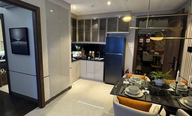 2 Bedroom Luxury Unit for Sale at Bridgetowne Pasig
