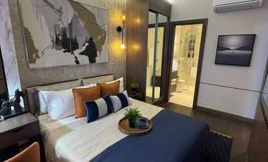 2 Bedroom Luxury Unit for Sale at Bridgetowne Pasig