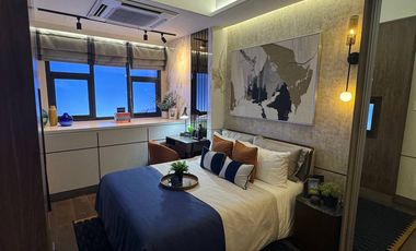 2 Bedroom Luxury Unit for Sale at Bridgetowne Pasig