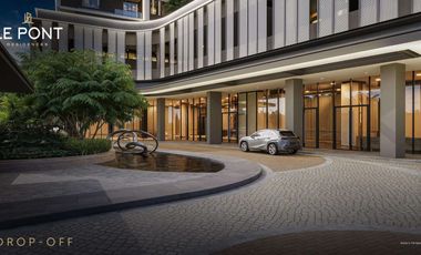 2 Bedroom Luxury Unit for Sale at Bridgetowne Pasig