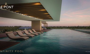 2 Bedroom Luxury Unit for Sale at Bridgetowne Pasig