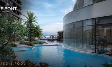 2 Bedroom Luxury Unit for Sale at Bridgetowne Pasig