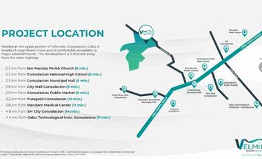 𝙉𝙀𝙒 𝙄𝙉𝙑𝙀𝙎𝙏𝙈𝙀𝙉𝙏❗𝗣𝟭𝟬𝟬𝗸 𝗗𝗶𝘀𝗰𝗼𝘂𝗻𝘁

The long wait is over!⏰ 𝗩𝗲𝗹𝗺𝗶𝗿𝗼 𝗛𝗲𝗶𝗴𝗵𝘁𝘀 𝗖𝗼𝗻𝘀𝗼𝗹𝗮𝗰𝗶𝗼𝗻 𝗣𝗵𝗮𝘀𝗲 𝟮 😍
Reservation: P30,000 
For as low as 𝗣𝟴,𝟰𝟬𝟬 𝗲𝗾𝘂𝗶𝘁𝘆 𝗳𝗼𝗿 𝟱𝟵 𝗺𝗼𝗻𝘁𝗵𝘀 

𝘽​𝙪𝙮𝙚𝙧'𝙨 𝙋𝙧𝙤𝙢𝙤
✅O​ption 1 : 100K discount for SPOT 2% equity ( limited the first 60 buyers )