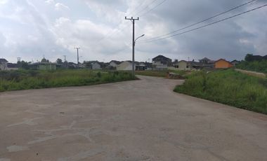 RUMAH MINIMALIS DI GRAHA SUKAWINATAN PERMAI DI PUSAT KOTA PALEMBANG