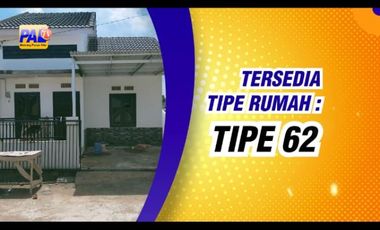 RUMAH MINIMALIS DI GRAHA SUKAWINATAN PERMAI DI PUSAT KOTA PALEMBANG