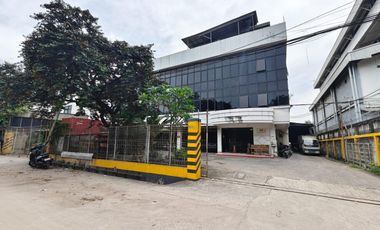 Gudang + Office Indokarya Agung Timur Sunter Yos Sudarso Tj Priok Akses Cont 40