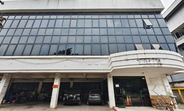 Gudang + Office Indokarya Agung Timur Sunter Yos Sudarso Tj Priok Akses Cont 40