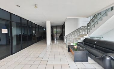 Gudang + Office Indokarya Agung Timur Sunter Yos Sudarso Tj Priok Akses Cont 40