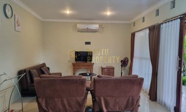 VILLA CANTIK TANAH LUAS HARGA MURAH DI PAKEM KM 17, SLEMAN