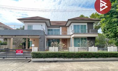 ขายบ้านเดี่ยว หมู่บ้านเดอะสปริงเพลส (The Spring Place) บ้านเป็ด ขอนแก่น