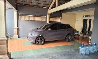 Rumah Strategis di Masnaga Bekasi dekat LRT pinggir jalan untuk usaha