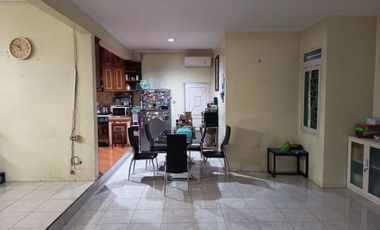 Rumah Strategis di Masnaga Bekasi dekat LRT pinggir jalan untuk usaha