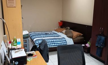 Rumah Strategis di Masnaga Bekasi dekat LRT pinggir jalan untuk usaha