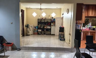 Rumah Strategis di Masnaga Bekasi dekat LRT pinggir jalan untuk usaha