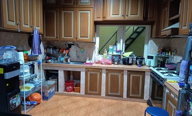 Rumah Strategis di Masnaga Bekasi dekat LRT pinggir jalan untuk usaha