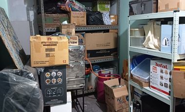 Rumah Strategis di Masnaga Bekasi dekat LRT pinggir jalan untuk usaha