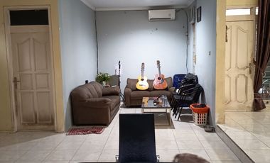 Rumah Strategis di Masnaga Bekasi dekat LRT pinggir jalan untuk usaha