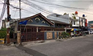 Rumah Strategis di Masnaga Bekasi dekat LRT pinggir jalan untuk usaha