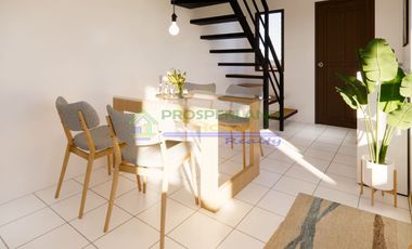 🏡 TOWNHOUSE FOR SALE – CALAMBA CITY