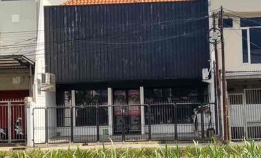 Ngagel Jaya Utara 2lt  Row Jalan Kembar