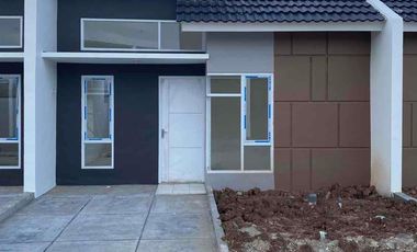 Rumah Subsidi Rasa Komersil di Puri Harmoni Indah (Terminal Pakupatan Serang Timur)