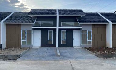 Rumah Subsidi Rasa Komersil di Puri Harmoni Indah (Terminal Pakupatan Serang Timur)
