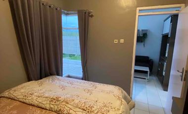 Rumah Subsidi Rasa Komersil di Puri Harmoni Indah (Terminal Pakupatan Serang Timur)