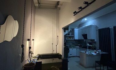 FREE KITCHEN SET Over Kredit 2 LT Rumah dekat Margonda Depok di Geneve Estate GDC