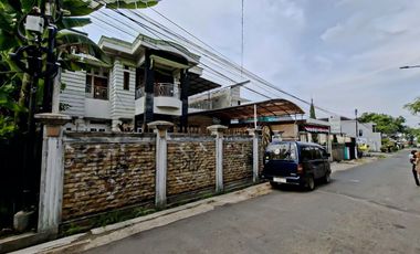 Disewakan Rumah 2 Lantai Siap Huni dekat Pusat Kota Cianjur