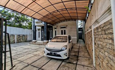 Disewakan Rumah 2 Lantai Siap Huni dekat Pusat Kota Cianjur