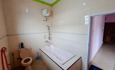 Disewakan Rumah 2 Lantai Siap Huni dekat Pusat Kota Cianjur