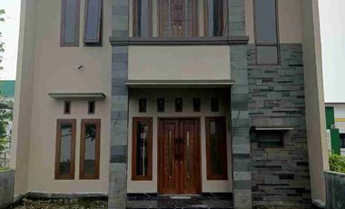 BREBES PASARBATANG PERUMAHAN FAMILY RESIDENCE 2 RUMAH 2 LANTAI PADAT PENDUDUK STRATEGIS 
JUAL MURAH