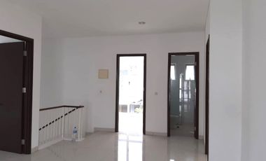 Rumah 2lt 12x20 240m type 4KT Cluster Palm Spring JGC Jakarta Garden City
