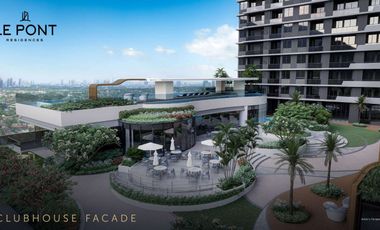 Pasig City 4 Bedroom Luxury Smart Home Unit walking distance from OPUS Mall at Bridgetowne